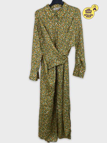 Robe chemise fleurie XXL  - Zara - Modalova