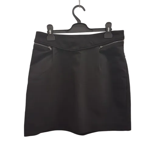 Jupe noire - NAF NAF - Taille 38 - Naf Naf - Modalova
