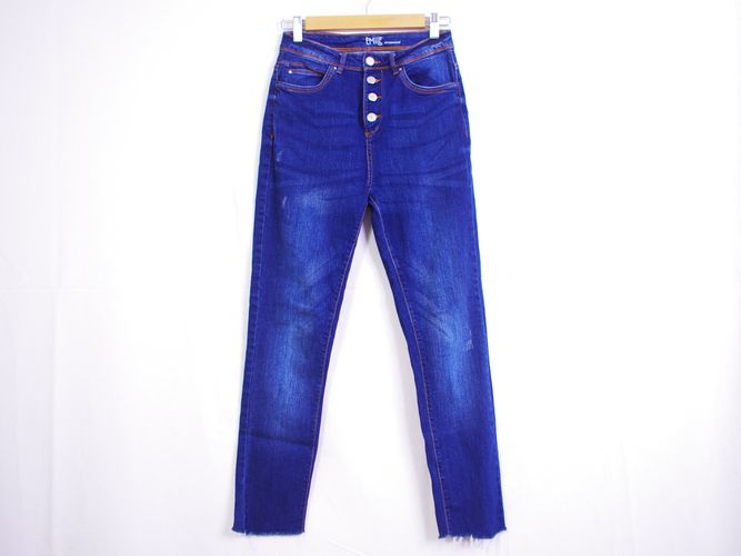 Jeans bleu - Promod - 36 - promod - Modalova