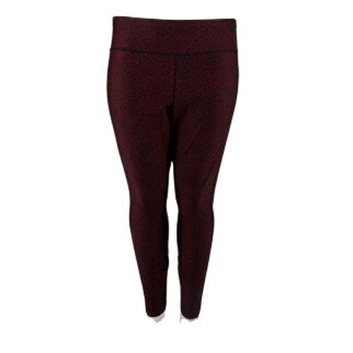 Legging imprimé léopard - M&S - Taille 50 - Label Emmaus - Modalova