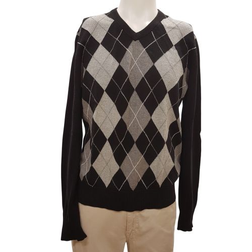 Pull et gris - H ET M - Taille M - H&M - Modalova