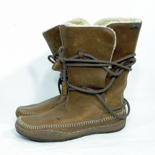 Bottine Camel Pointure 35 estimée 34 - Camper - Modalova