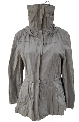 Veste coupe-vent de mi-saison avec capuche, de la marque Maison 1 2 3. Pratique et légère, idéale pour la mi-saison - Maison 123 - Modalova