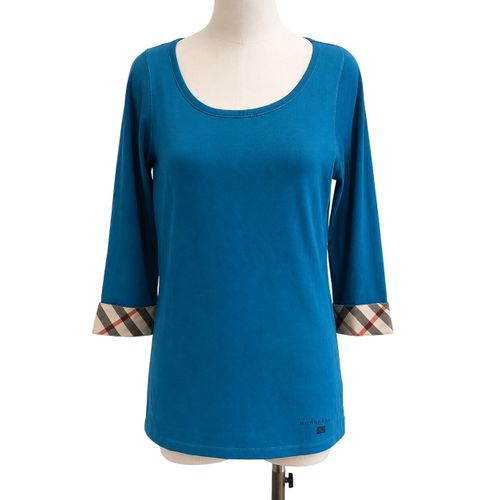 T shirt - Coton - Taille XL - Burberry - Modalova