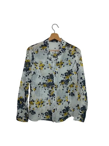 Chemise À Fleurs (V3772) - Massimo Dutti - Modalova
