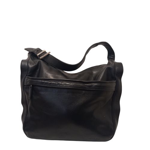Sac bandoulière noir la bagagerie - Label Emmaus - Modalova