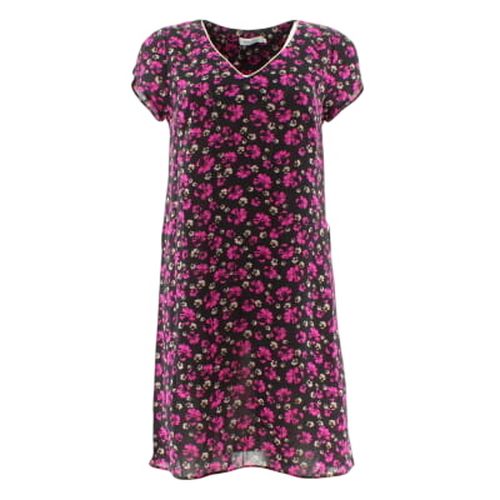 Robe imprimées fleurs - Emma Ella - Taille S - Label Emmaus - Modalova