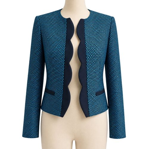Veste - Laine mélangée - Taille 38 - Claudie Pierlot - Modalova