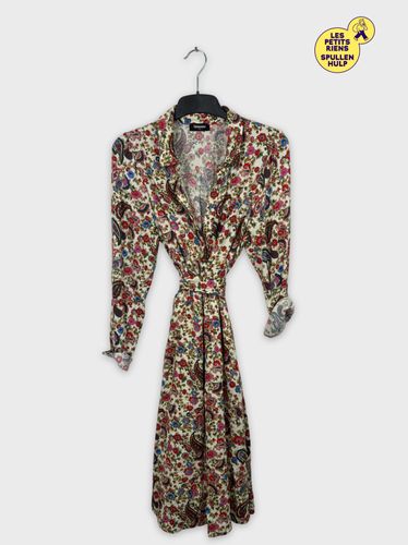 Robe chemise fleurie Sinquanone - sinquanone - Modalova