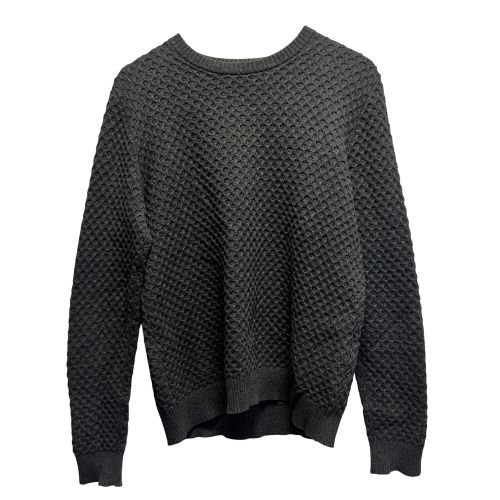 Pull - Coton foncé - Taille L - Sandro - Modalova