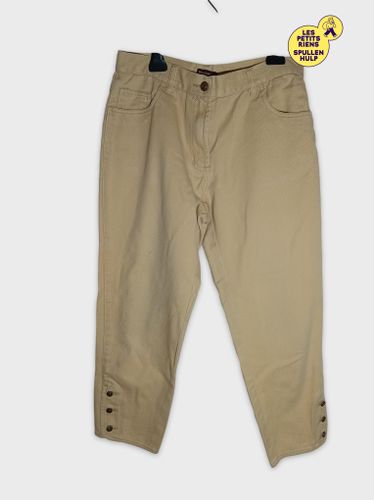 Pantalon Capri (V3470) - Blancheporte - Modalova