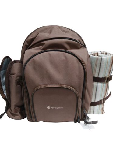 Sac à dos avec accessoires pour le piquenique, Bayer CropScience - Freeline - Label Emmaus - Modalova