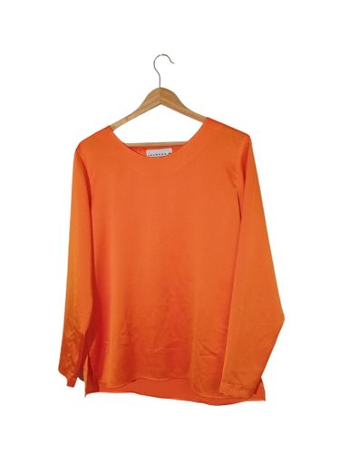Haut fluide vibrant Laurene M - Label Emmaus - Modalova