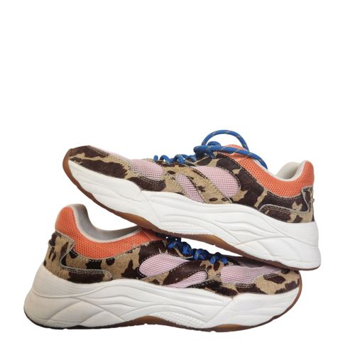 Baskets -- -Celest Chunky Sneakers édition Dierenprint Taille 41 - Scotch & Soda - Modalova