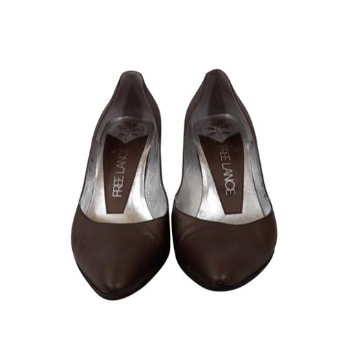 Escarpins — Cuir — Pointure 39,5 - Free Lance - Modalova