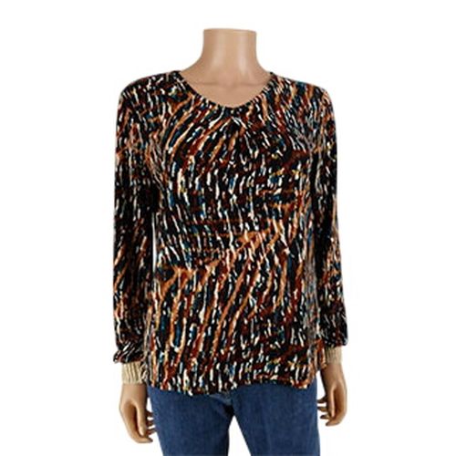Blouse imprimé - Taille 38/40 - Afibel - Modalova