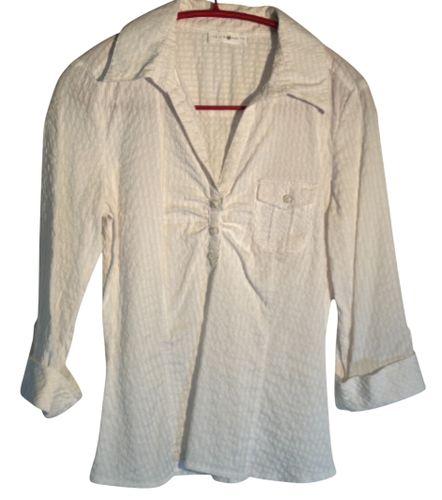 Chemise blanche - taille 36 - cache cache - Modalova