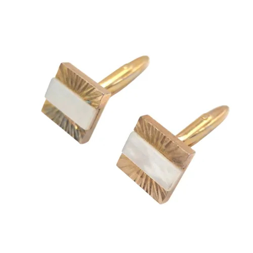 Boutons de manchettes vintage - Label Emmaus - Modalova