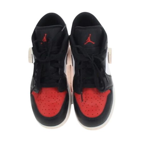 Baskets rouges et - Air Jordan - Pointure 37.5 - Label Emmaus - Modalova