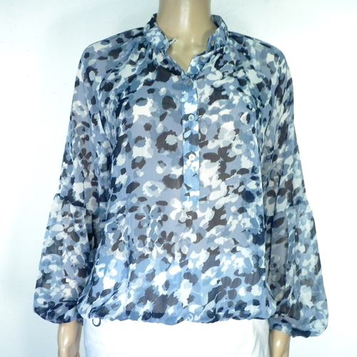 Blouse Femme Bleu C&A Taille 40 - c&a - Modalova