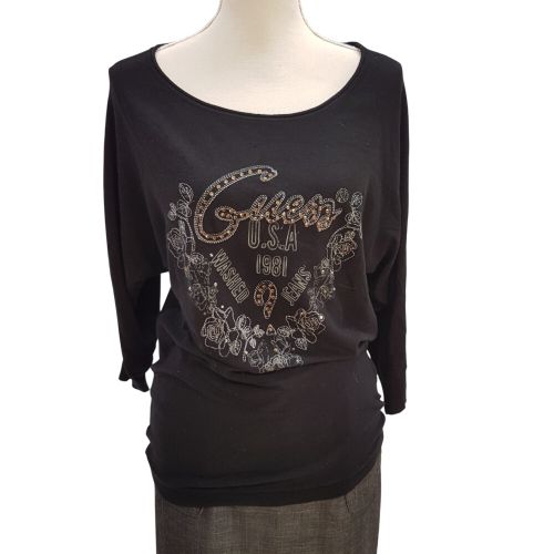 Pull fin - Taille 42 ESTIMEE - Guess - Modalova