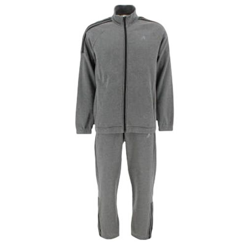Ensemble survêtement haut et bas à fermeture zippée - Taille L/XL - Adidas - Modalova