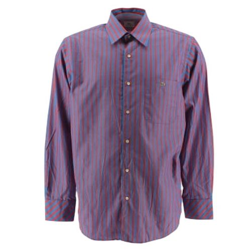 Chemise à rayures - Taille 43 - Lacoste - Modalova