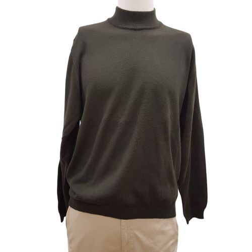 Pull kaki - BURTON - Taille 2 - Burton - Modalova