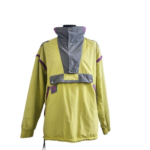 Veste de ski vintage Fulsalp de style anorak pomme - Taille 52 - Label Emmaus - Modalova