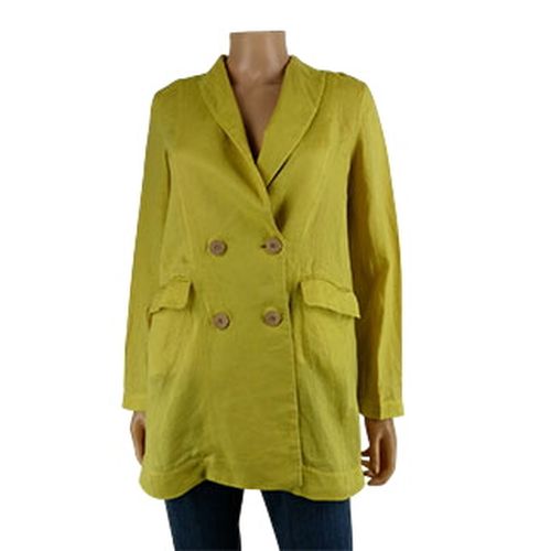 Veste moutarde - Taille XS - Mango - Modalova
