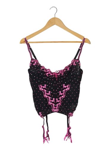 Bustier Porte-jarretelles George (T7098) - Label Emmaus - Modalova