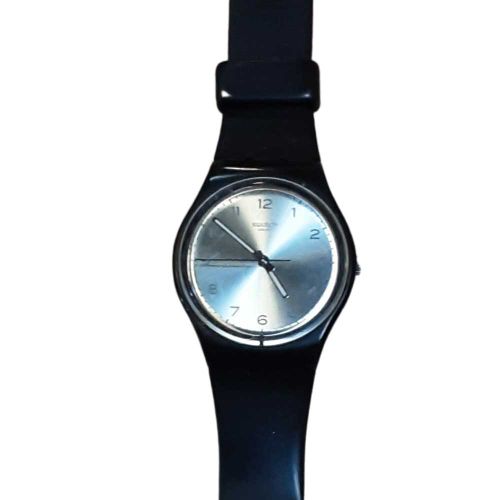 Montre - Swatch noir - swatch - Modalova
