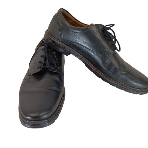 Chaussures Josef Seibel cuir lacets confort taille 48 - Label Emmaus - Modalova