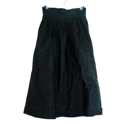 Jupe Vintage PIERRE BRUHIN Taille Estimée 32 - Label Emmaus - Modalova