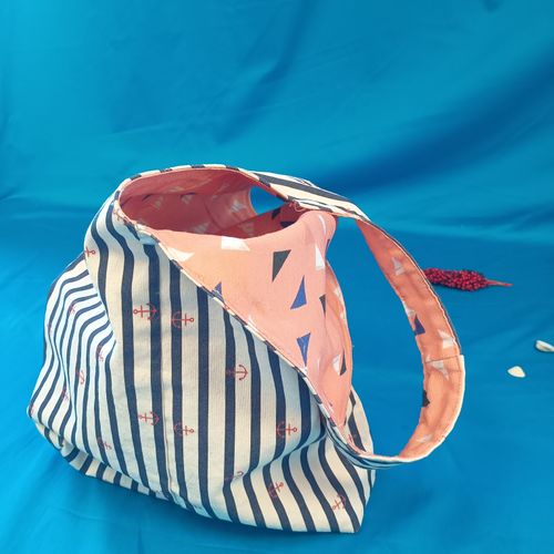 Tote Bag Marin - Label Emmaus - Modalova
