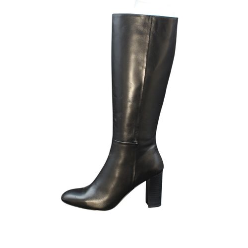 Bottes T39 Elodie en cuir - Jamais portées - Label Emmaus - Modalova
