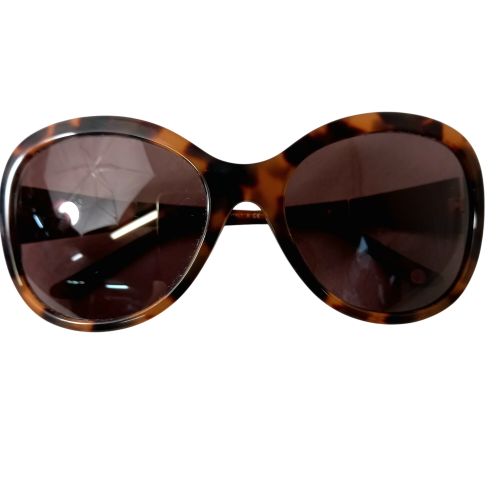 Paire de lunettes de soleil, monture oversize, de marque , modèle 4237-B - Versace - Modalova