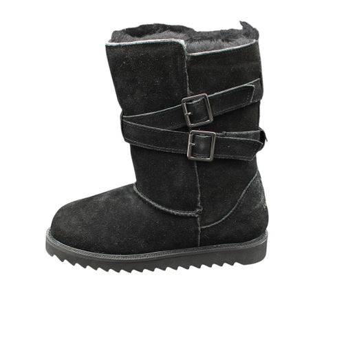 Bottes fourrées T36 Nicebay - Jamais portées - Label Emmaus - Modalova