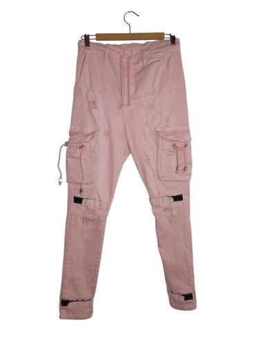 Pantalon Cargo Rock'n'denim (T6795) - Label Emmaus - Modalova