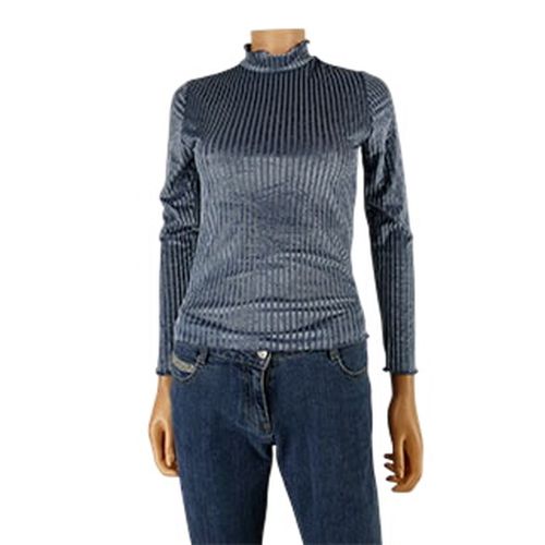 T-shirt manche longue imprimée - Taille XS - Shein - Modalova
