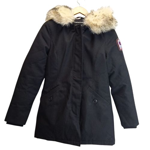 Manteau de la marque Paragoose — capuche fourrure taille S - Label Emmaus - Modalova