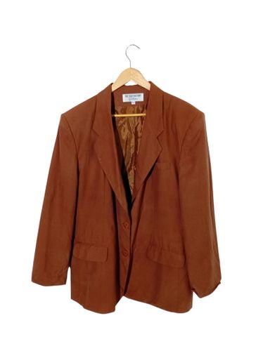 Blazer Soie The Silk Factory (V3693) - Label Emmaus - Modalova