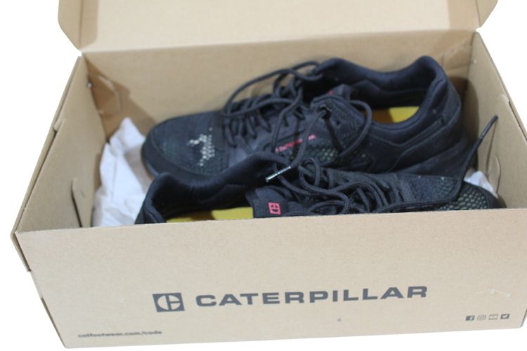 Baskets/chaussures de sécurité CATERPILLAR - Label Emmaus - Modalova