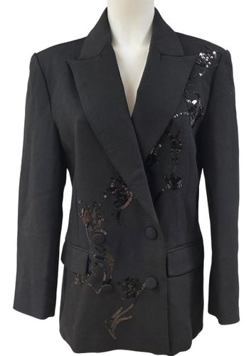Magnifique blazer chic et pailleté – CIVICO 1 – Taille S – Neuf avec étiquette - Label Emmaus - Modalova