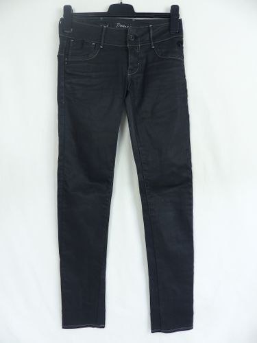Pantalon Noir - G Star Raw - T36 - g star raw - Modalova