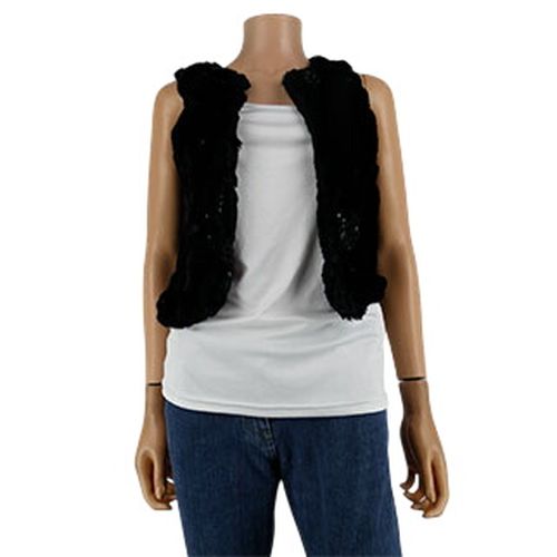 Gilet velours sans manches - F&2 - Taille 1 - Label Emmaus - Modalova
