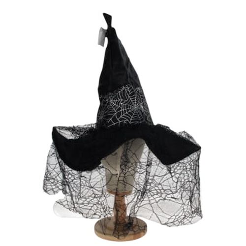 Déguisement chapeau - toile d'araignée - Label Emmaus - Modalova