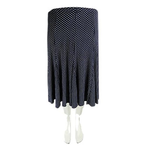 Jupe imprimé abstrait - Taille 3XL/4XL - Label Emmaus - Modalova