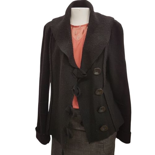 Veste noir - PHILDAR - Taille 42 - Phildar - Modalova