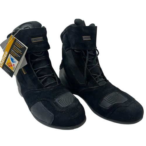 Bottes de moto neuves " Bullson équipées d'une membrane imperméable et respirante .Taille 42 - Label Emmaus - Modalova